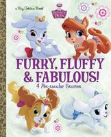Furry, Fluffy & Fabulous!