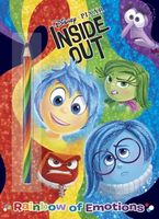 Inside Out Color Plus Rainbow Pencil