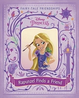 Rapunzel Finds a Friend