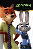 Zootopia: The Junior Novelization