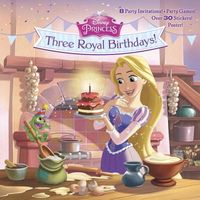 Three Royal Birthdays!
