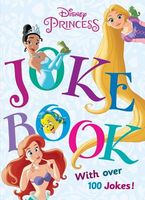 Disney Princess Joke Book