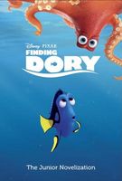 Finding Dory Junior Novelization