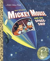 Mickey Mouse and His Spaceship