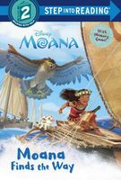 Moana Finds the Way