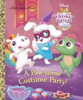 A Paw-Some Costume Party!