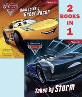 Cars 3 Flip-It Pictureback