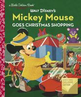 Mickey Mouse Goes Christmas Shopping