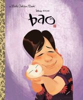 Disney/Pixar Bao Little Golden Book