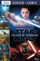 The Rise of Skywalker