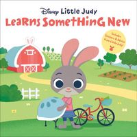 Little Judy Learns Something New