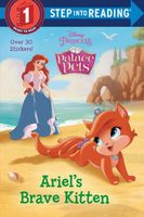 Ariel's Brave Kitten