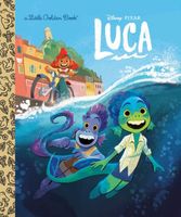 Disney/Pixar Luca Little Golden Book
