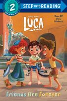 Disney/Pixar Luca Step into Reading: Step 2