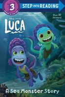 Disney/Pixar Luca Step into Reading: Step 3