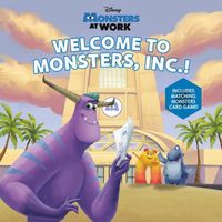 Welcome to Monsters, Inc.!