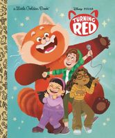 Disney/Pixar Turning Red Little Golden Book