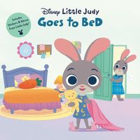 Little Judy Goes to Bed