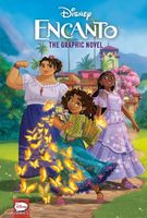Disney Encanto: The Graphic Novel