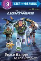 Disney/Pixar Lightyear Step into Reading, Step 3