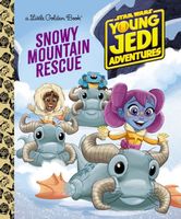 Fall 2023 Star Wars Little Golden Book