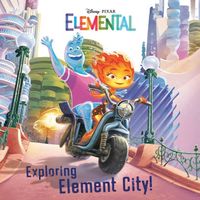 Exploring Element City!