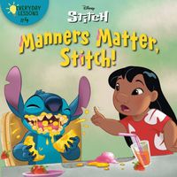 Manners Matter, Stitch!