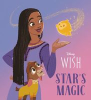 Disney Wish Board Book