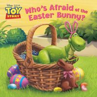 Who's Afraid of the Easter Bunny?