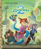 Golden Books's Latest Book