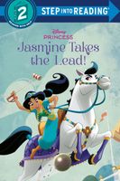 Jasmine Takes the Lead!