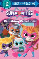 Vanishing Valentines book cover