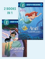 Ariel Is Fearless // Jasmine Is Helpful
