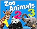 Zoo Animals 1, 2, 3