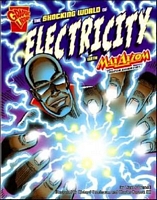 The Shocking World of Electricity with Max Axiom, Super Scientist