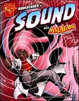 Adventures in Sound with Max Axiom, Super Scientist
