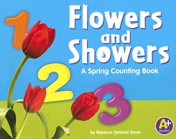 Flowers and Showers: A Spring Counting Book
