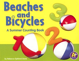 Beaches and Bicycles: A Summer Counting Book