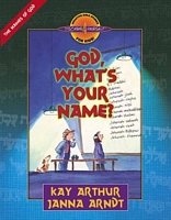 God, What's Your Name?