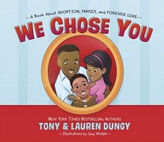 Tony Dungy; Lauren Dungy's Latest Book