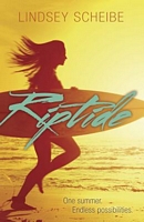 Cover of Riptide by Lindsey Scheibe
