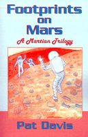 Cover of Footprints on Mars by Patricia May Davis