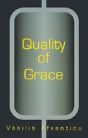Cover of Quality of Grace by Vasilis Afxentiou