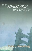 Cover of The Khumbu Document by Adam J. Rosenberg