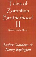 Cover of Washed in the Blood by Luther Giordano