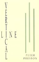 Cover of Vertical Line by Peter Preston