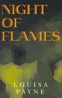 Cover of Night of Flames by Louisa Payne