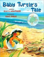 Cover of Baby Turtle's Tale by Elle J. McGuinness