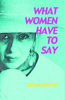 Dusan Radovic's Latest Book
