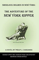 Cover of Sherlock Holmes in New York by Philip J. Carraher